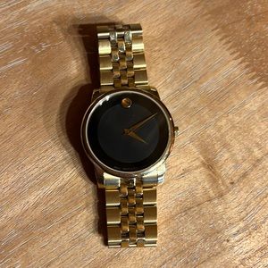 Movado Men’s Museum Classic watch